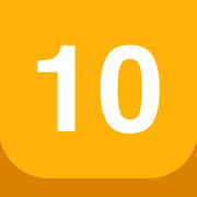 Just Get Ten icon