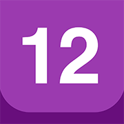 Twelve icon